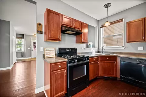 Kitchen - 2155 Grayhawk Dr, Aurora, IL 60503 photo 1 of 1