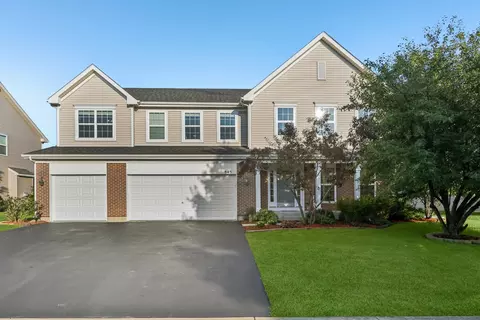 845 Preston Ln, Oswego, IL 60543
