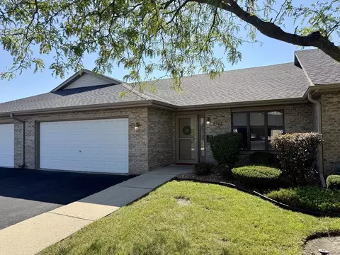 2542 Par Four Ct #2542, Joliet, IL 60436
