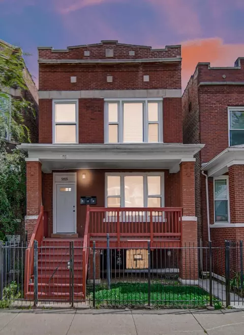 5935 S Justine St, Chicago, IL 60636