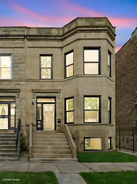 Exterior - 6430 S Eberhart Ave, Chicago, IL 60637 photo 3 of 9