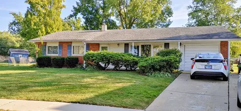 645 Maywood Ln, Hoffman Estates, IL 60169