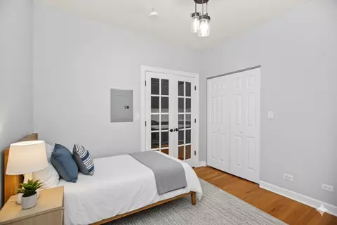 Bedroom - 1509 Maple Ave #3, Evanston, IL 60201 photo 6 of 6