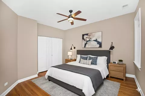 Bedroom - 1509 Maple Ave #3, Evanston, IL 60201 photo 1 of 6