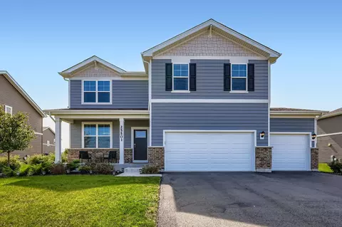 25501 W Cerena Cir, Plainfield, IL 60586 photo 1