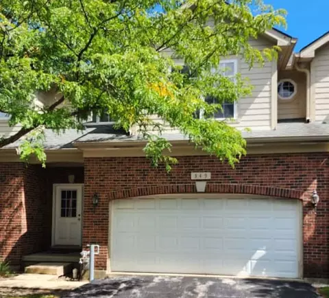 349 W Pointe Dr, Vernon Hills, IL 60061