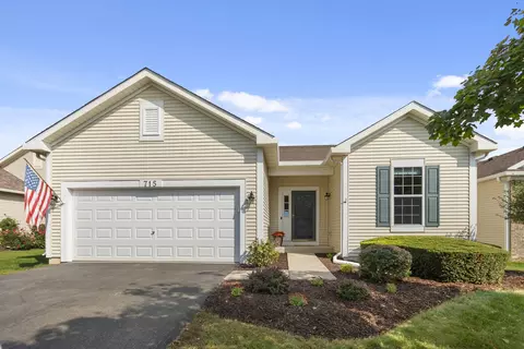 715 S Wellston Ln, Romeoville, IL 60446