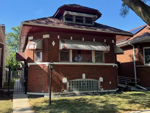 9240 S Ada St, Chicago, IL 60620
