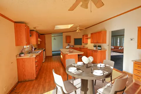 Kitchen - 354 N 5th St, Sheldon, IL 60966 photo 2 of 4