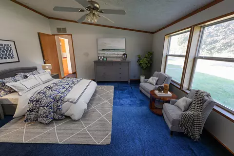 Bedroom - 354 N 5th St, Sheldon, IL 60966 photo 1 of 5