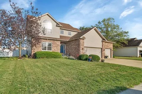 1055 S Heritage Dr, Diamond, IL 60416