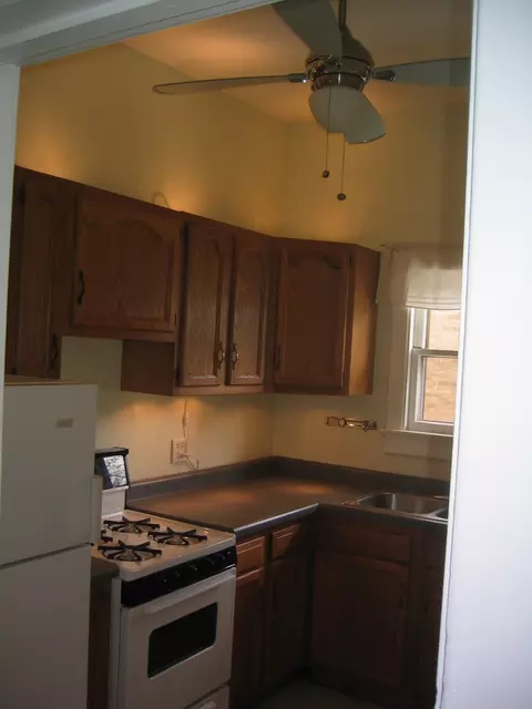 Kitchen - 528 E Chicago St, Elgin, IL 60120 photo 2 of 4