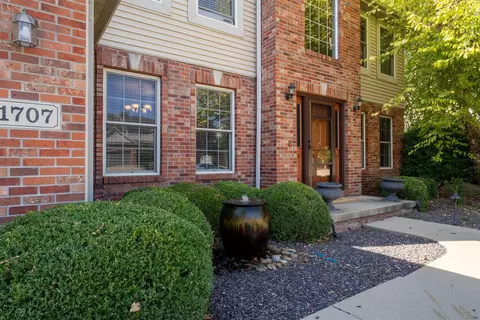 Exterior - 1707 Fraser Dr, Normal, IL 61761 photo 2 of 9