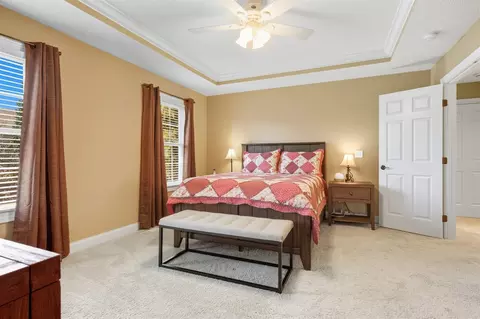 Bedroom - 1707 Fraser Dr, Normal, IL 61761 photo 2 of 5