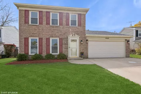 4944 Somerton Dr, Hoffman Estates, IL 60010