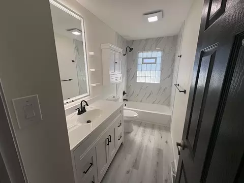 Bath - 3144 Phillips Ave, Steger, IL 60475 photo 1 of 2