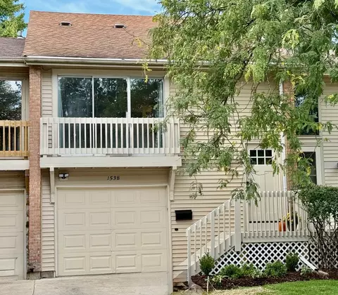 Exterior - 1538 Elder Dr, Aurora, IL 60506 photo 2 of 5