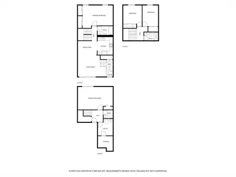 Floorplan - 1538 Elder Dr, Aurora, IL 60506 photo 4 of 4
