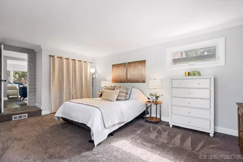 Bedroom - 2440 S 20th Ave, Broadview, IL 60155 photo 2 of 4