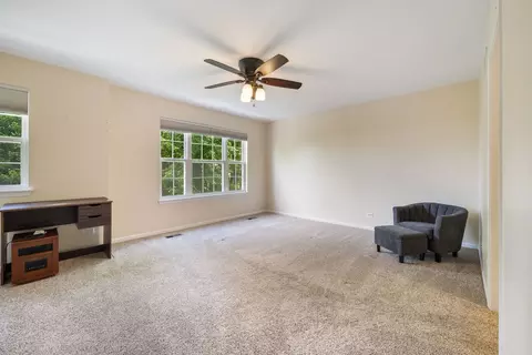 Bedroom - 893 Emerald Dr, Pingree Grove, IL 60140 photo 3 of 4