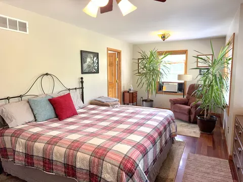 Bedroom - 16555 Mclean Rd, Danvers, IL 61732 photo 2 of 8