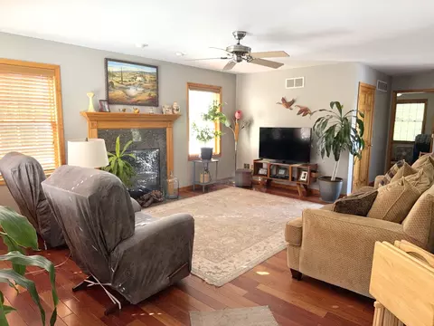 Living - 16555 Mclean Rd, Danvers, IL 61732 photo 4 of 14