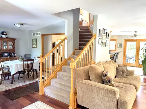 Living - 16555 Mclean Rd, Danvers, IL 61732 photo 1 of 14