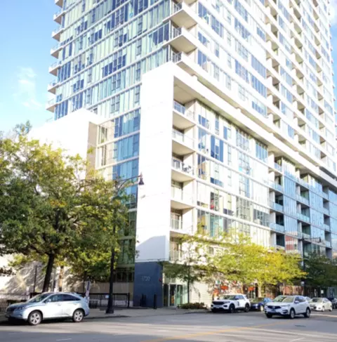 1720 S Michigan Ave #1414, Chicago, IL 60616