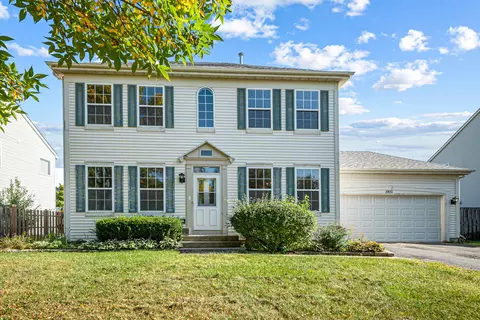 2420 Barnhart St, West Chicago, IL 60185