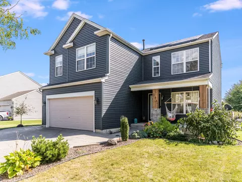 314 Golden Rod Dr, Minooka, IL 60447