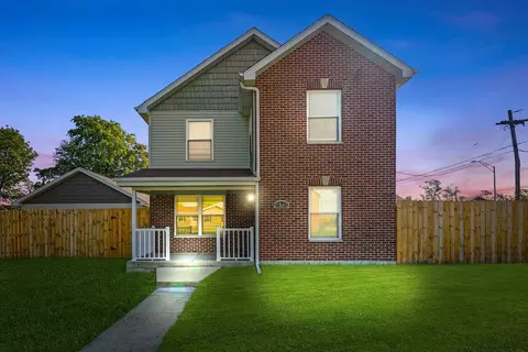 1541 Center St, Chicago Heights, IL 60411