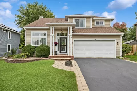 206 Cool Stone Bnd, Lake In The Hills, IL 60156