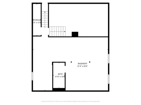 Floorplan - 14733 Clark St, Dolton, IL 60419 photo 4 of 4