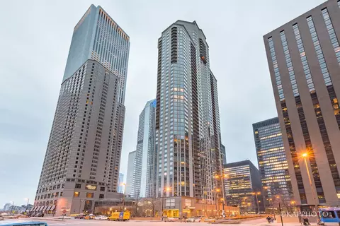 222 N Columbus Dr #2808, Chicago, IL 60601
