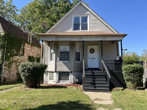 7516 S Lafayette Ave, Chicago, IL 60620