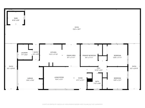 Floorplan - 908 Bridle Ln, Wheaton, IL 60187 photo 1 of 1