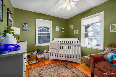 Bedroom - 168 S Edison Ave, Elgin, IL 60123 photo 1 of 4