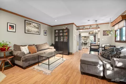 Living - 168 S Edison Ave, Elgin, IL 60123 photo 4 of 4