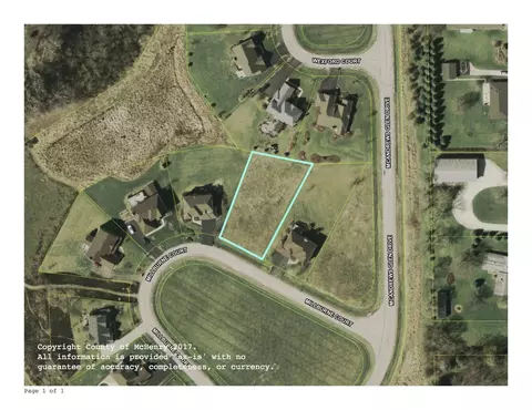 7208 Millburne Ct, Bull Valley, IL 60050