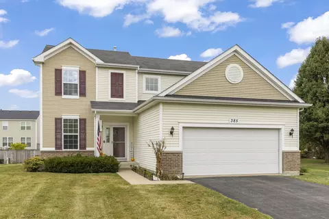 385 Bertram Dr, Yorkville, IL 60560