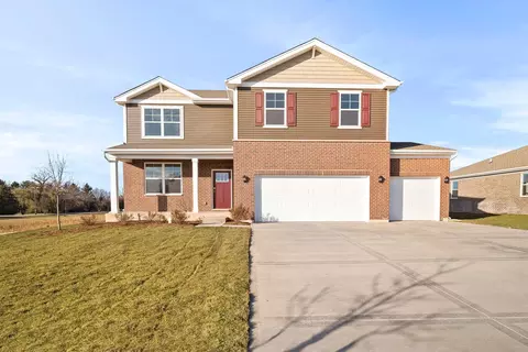 25961 S Manchester Ln, Manhattan, IL 60442