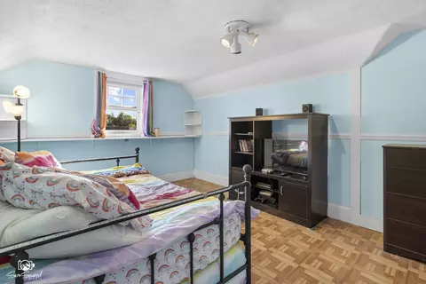 Bedroom - 106 S Shelly Ave, Reddick, IL 60961 photo 4 of 4