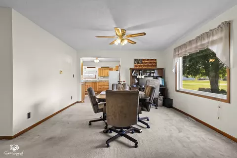 Dining - 106 S Shelly Ave, Reddick, IL 60961 photo 1 of 1