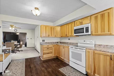 Kitchen - 106 S Shelly Ave, Reddick, IL 60961 photo 4 of 4