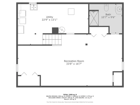 Floorplan - 438 S Wright St, Naperville, IL 60540 photo 1 of 4