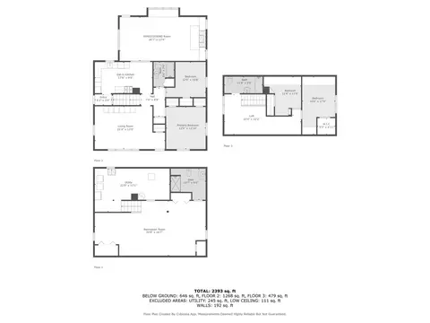 Floorplan - 438 S Wright St, Naperville, IL 60540 photo 4 of 4