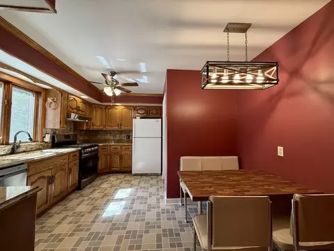 Kitchen - 304 E Conron Ave, Danville, IL 61832 photo 3 of 3