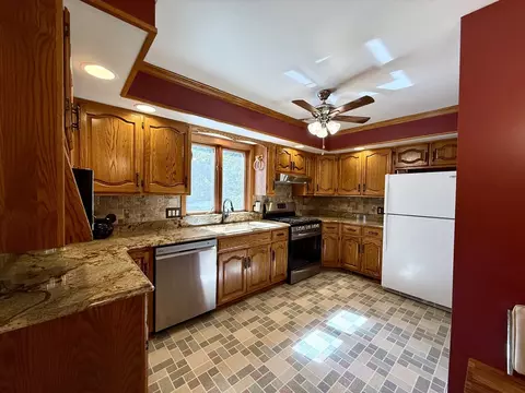 Kitchen - 304 E Conron Ave, Danville, IL 61832 photo 2 of 3