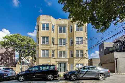 3215 N Francisco Ave #3S, Chicago, IL 60618