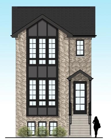 3923 N Bernard St, Chicago, IL 60618